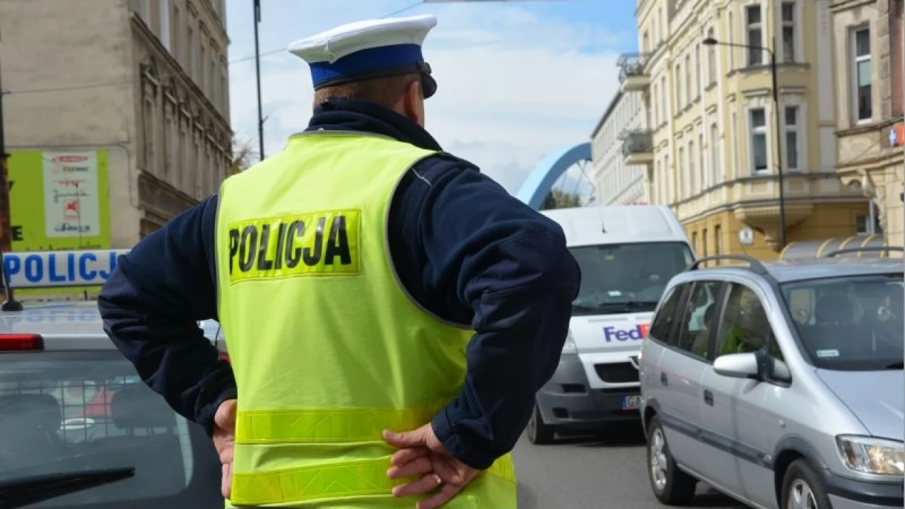 Spokojne święta na drogach Kociewia