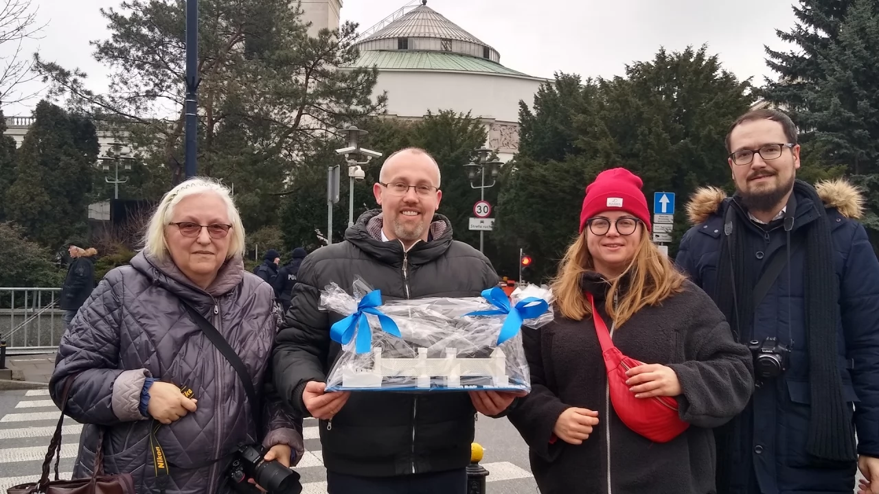 Społecznicy i dziennikarze rozmawiają dzisiaj w Warszawie o przyszłości Mostu Tczewskiego