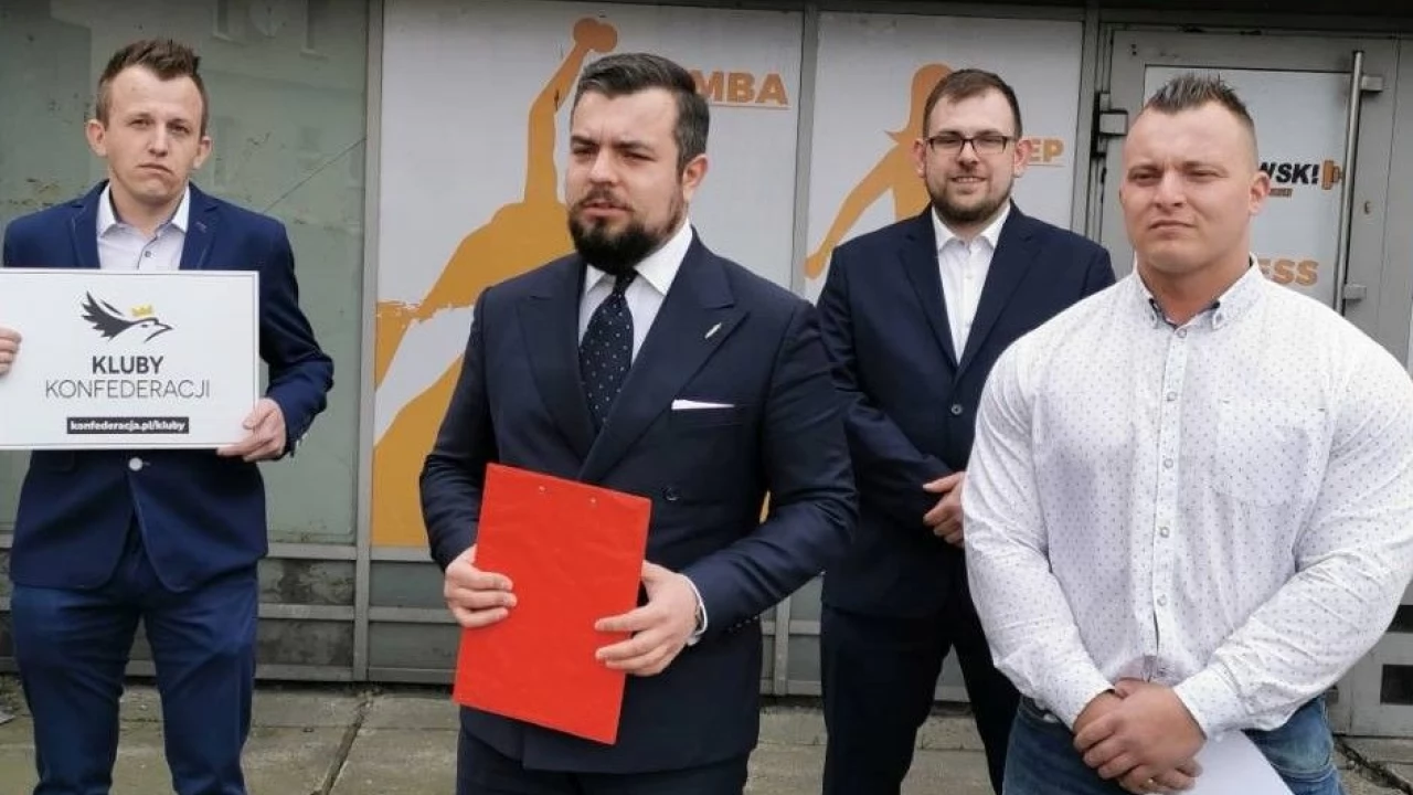 Spór o otwartą siłownię w Pelplinie