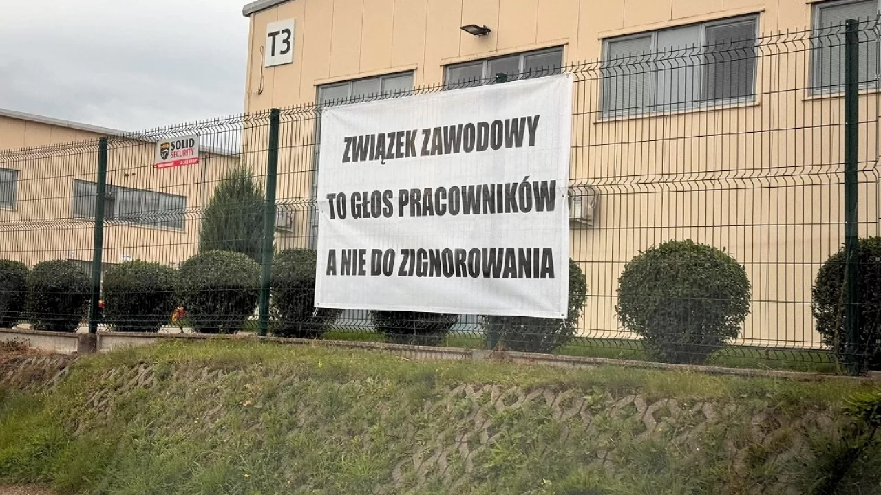 Spór w Doviście. Zarząd zabiera głos
