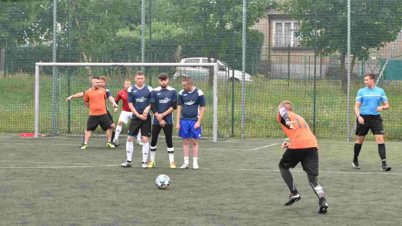 Sportowa niedziela z PCS w Tczewie