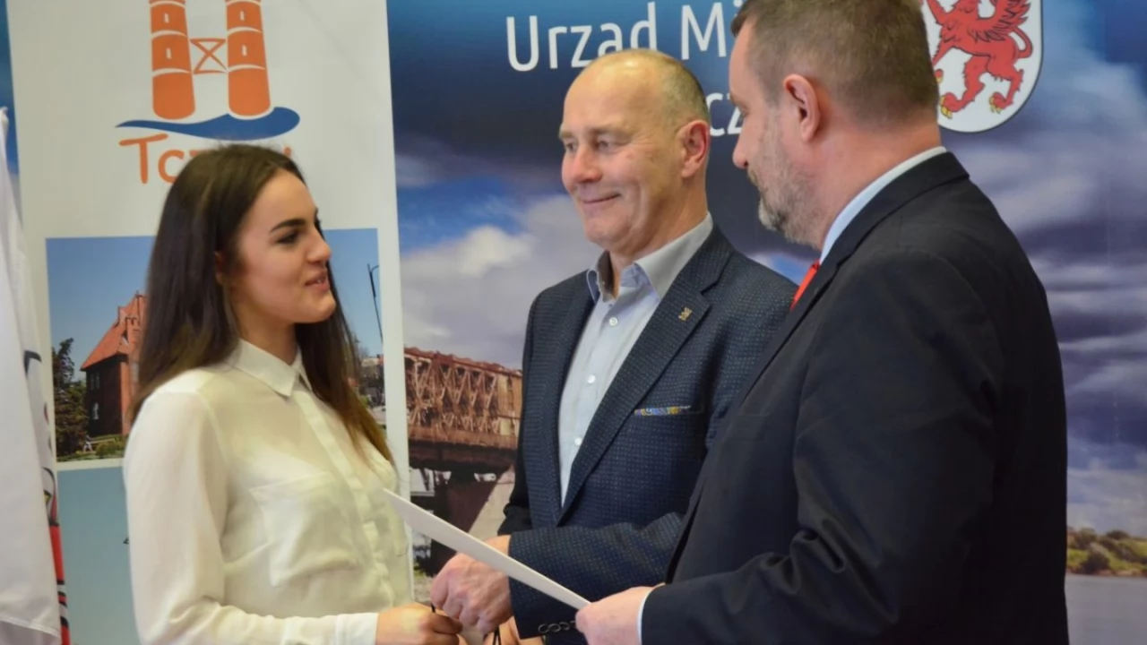 Sportowcy i trenerzy nagrodzeni