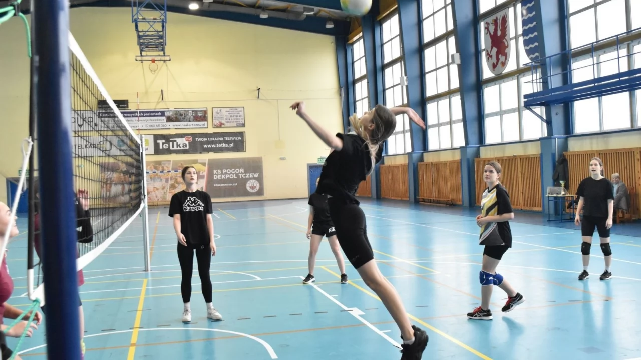 Sportowych Ferii z Powiatowym Centrum Sportu ciąg dalszy