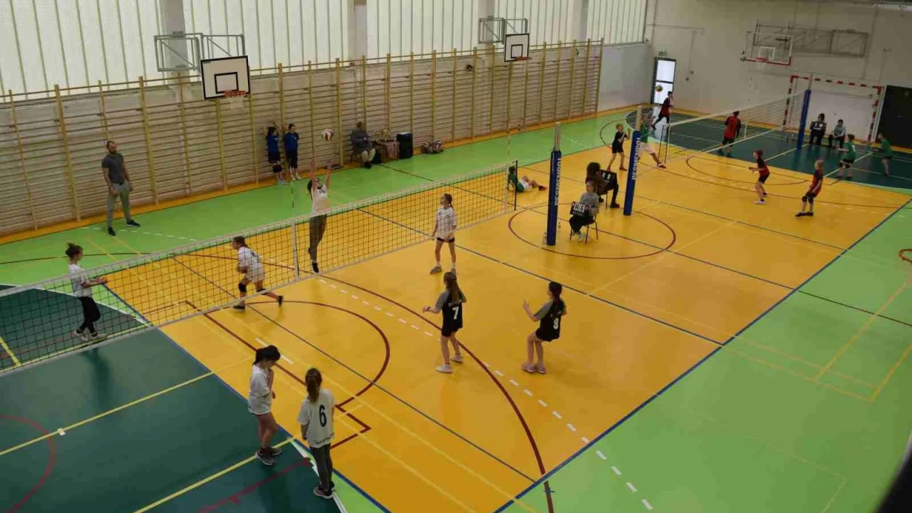 Sportowych Ferii z Powiatowym Centrum Sportu ciąg dalszy