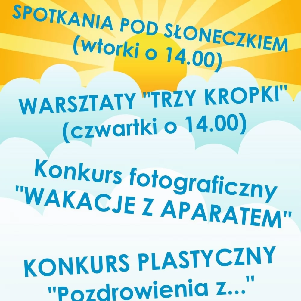 Spotkania pod Słoneczkiem