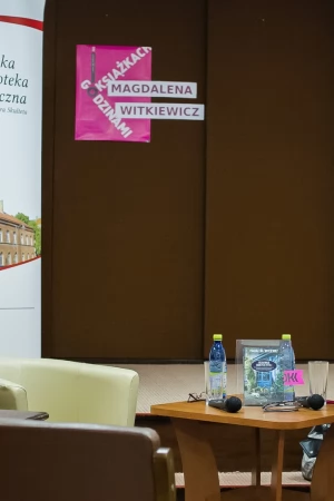 Magdalena Witkiewicz w Tczewie
