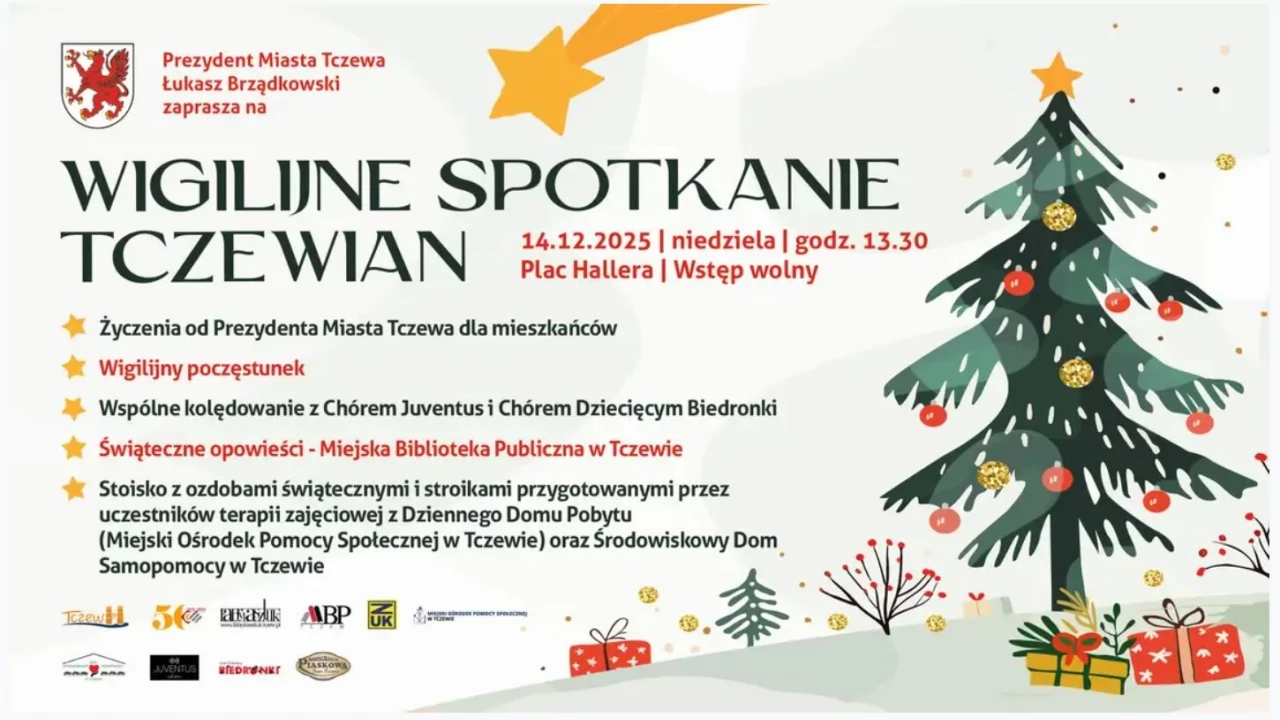 Spotkanie Wigilijne Tczewian
