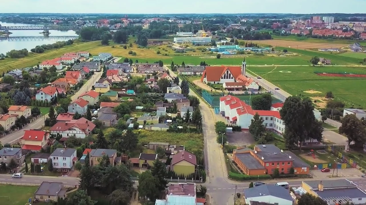 Spotkanie z mieszkańcami osiedla Staszica