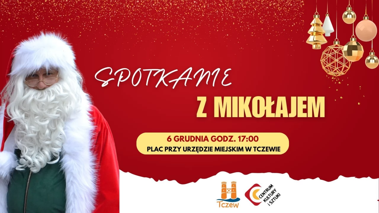 Spotkanie z Mikołajem