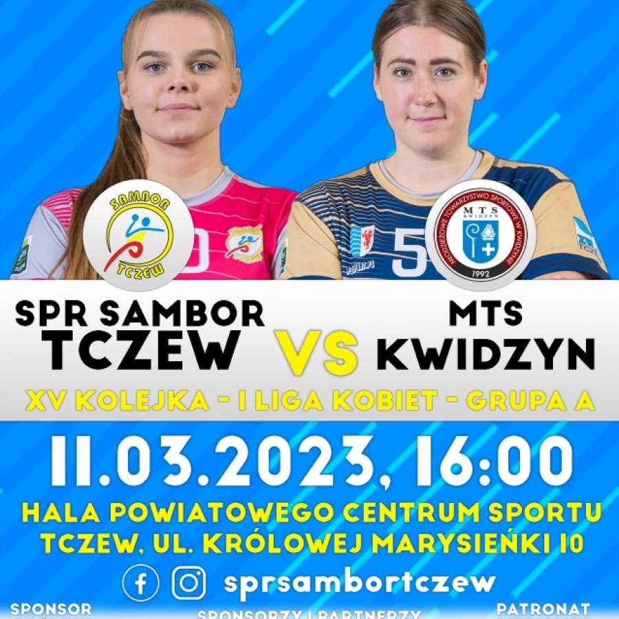 SPR SAMBOR TCZEW - MTS Kwidzyn