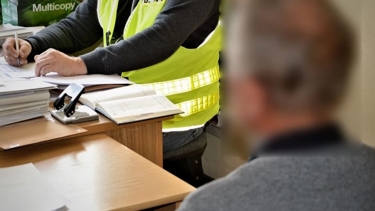 Sprawca kradzieży walizki zatrzymany po publikacji wizerunku