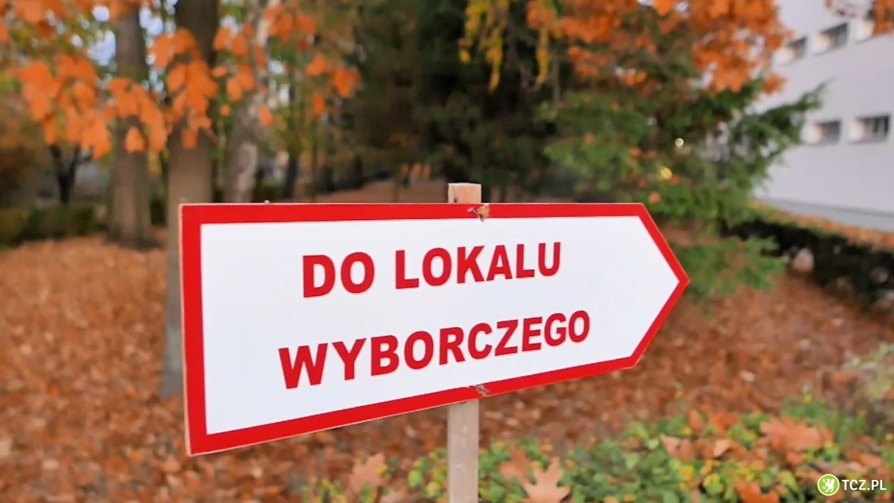 Sprawdź, gdzie będziesz głosować