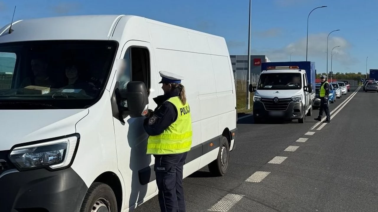 Sprawdzili alkomatem pół tysiąca kierowców. Ilu wpadło?