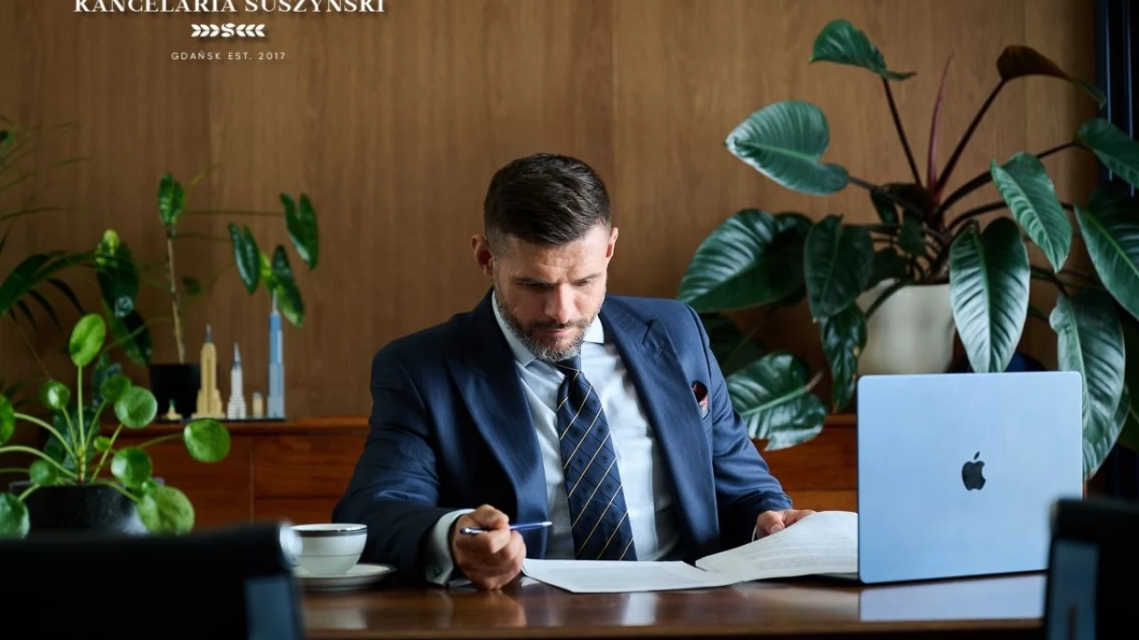 Sprawy karne w Gdańsku - dlaczego szybka pomoc adwokata jest kluczowa dla Twojej linii obrony?