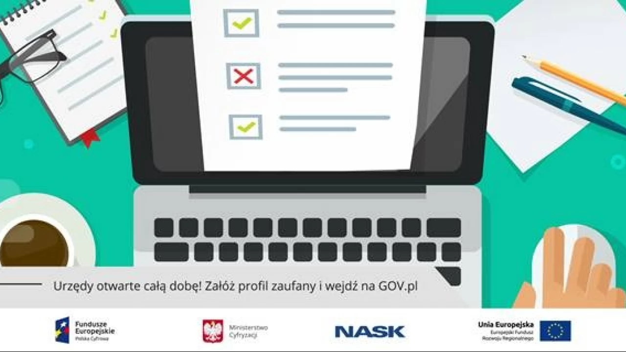 Sprawy urzędowe załatwiaj online. Podpowiadamy, jak to zrobić