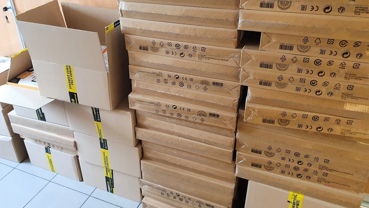 Sprzęt za 155 000 zł dla tczewskich szkół