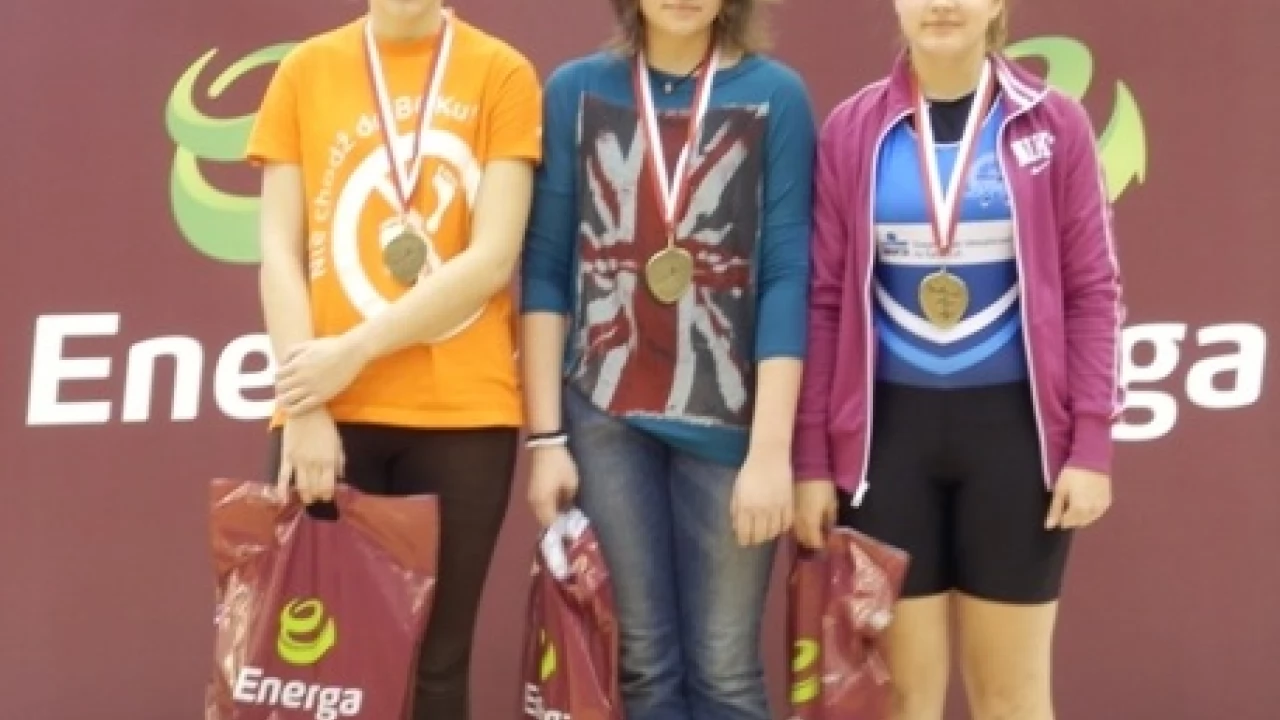 Srebrni wioślarze Unii Tczew
