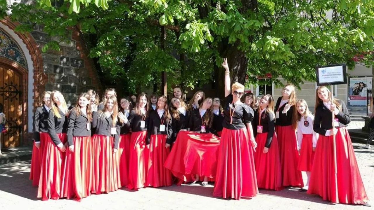 Srebrny Cantores Minores