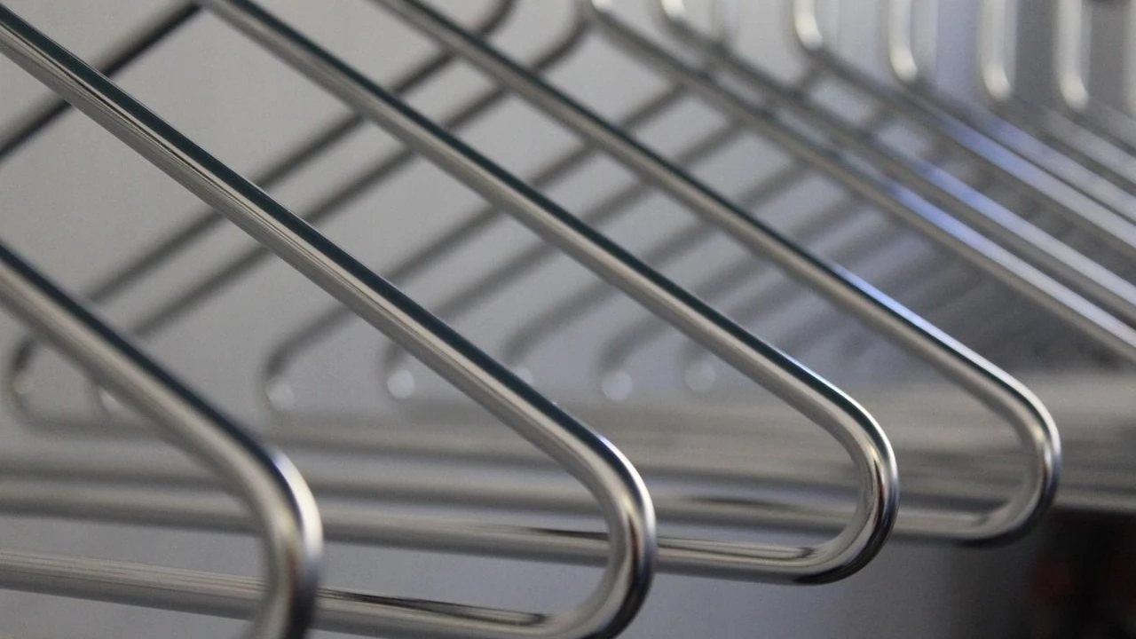 Stal nierdzewna - wszystko, co musisz o niej wiedzieć!