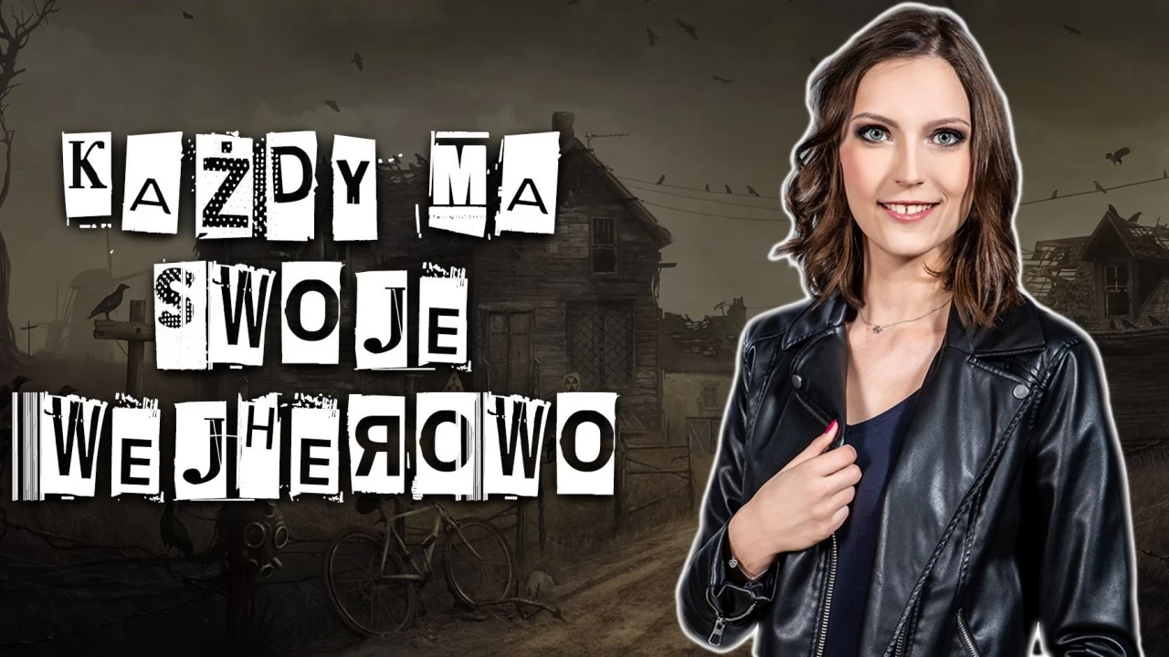Stand-up Magda Kubicka w programie ''Każdy ma swoje Wejherowo"