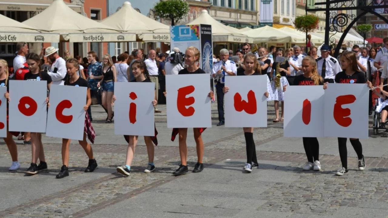 Stanowimy jeden procent Polaków. Kociewie się promuje