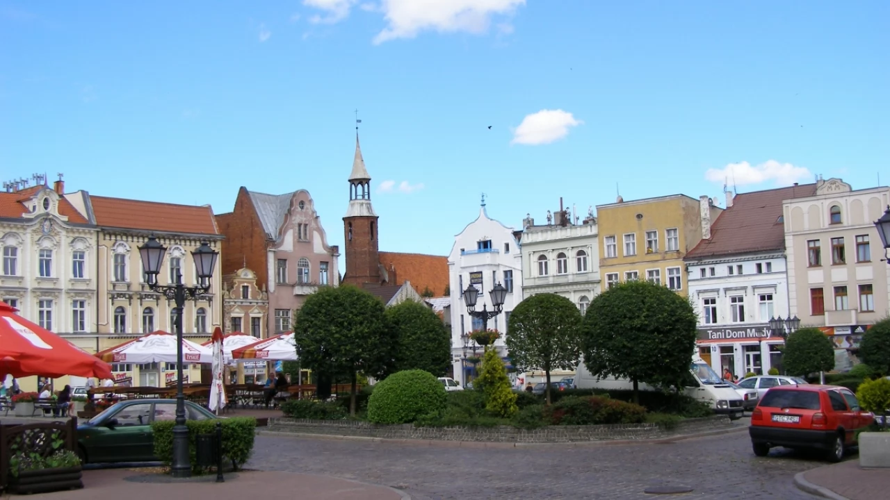 Stare Miasto - niebezpieczne?!