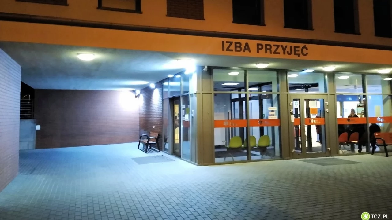 Starosta apeluje: "Podejrzewasz koronawirus? Nie idź na Izbę Przyjęć"