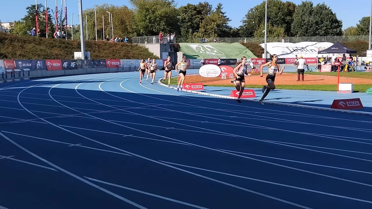 Starty zawodników MKS Sambor Tczew na Mistrzostwach Polski młodzików