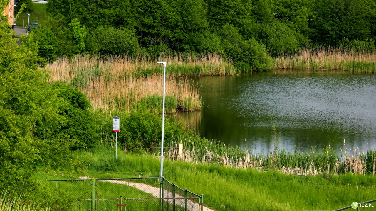 Stawek na Górkach do renowacji