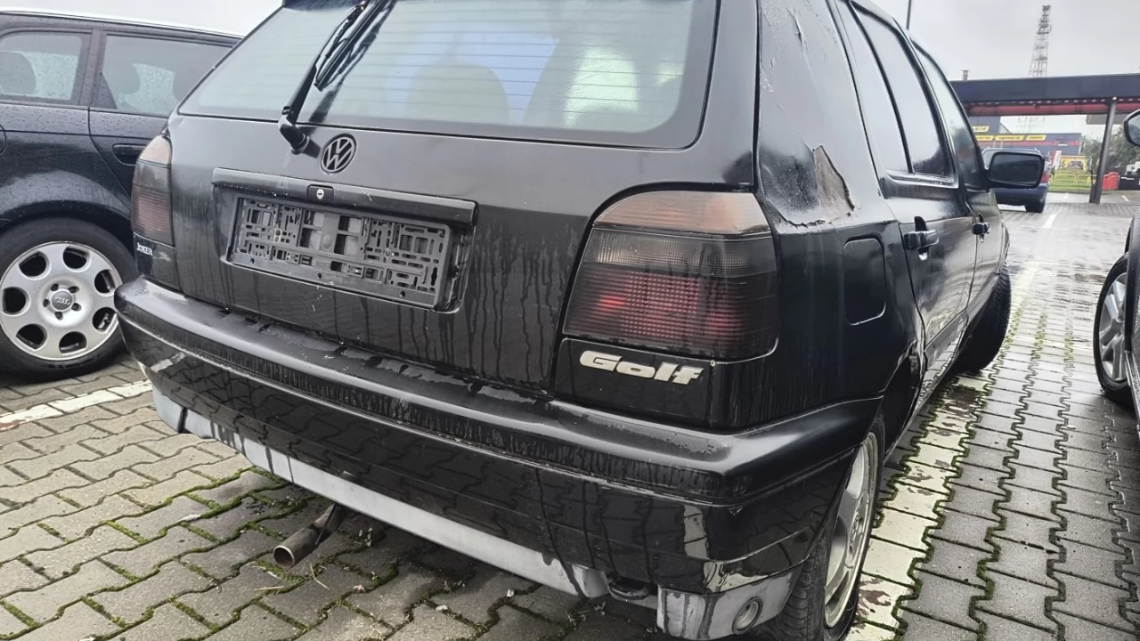 Stoi i rdzewieje. Da się coś z tym zrobić?