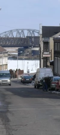Ulica Sambora czeka na remont