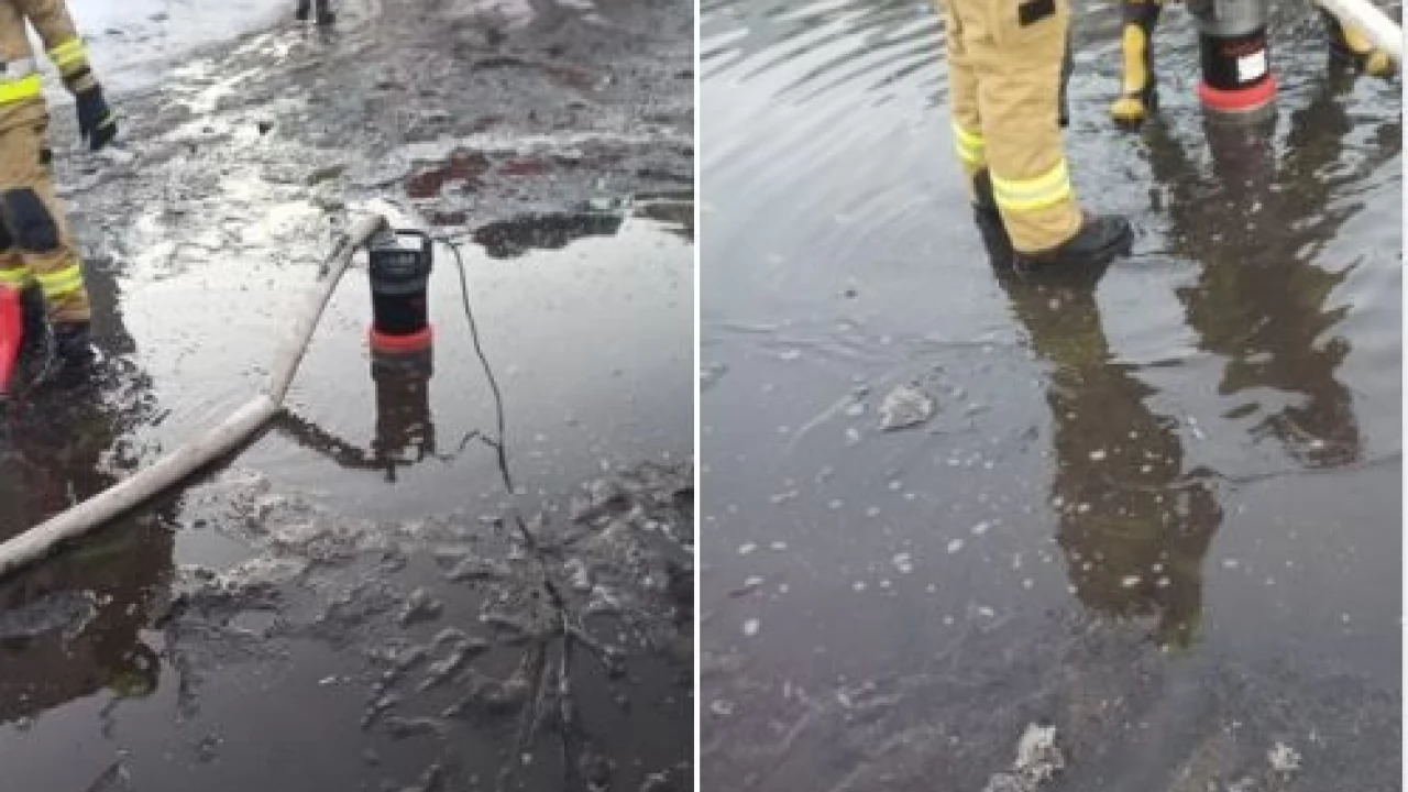 Strażacy gotowi na skutki roztopów