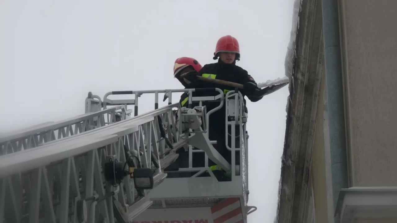 Strażak dobry na wszystko