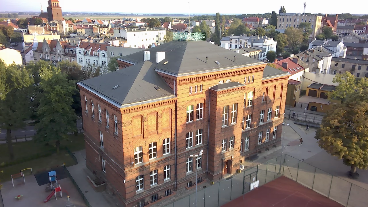 Streetball na Piątkę