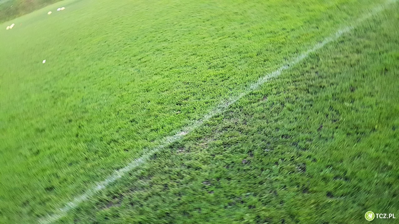 Strefa kibica w Pelplinie