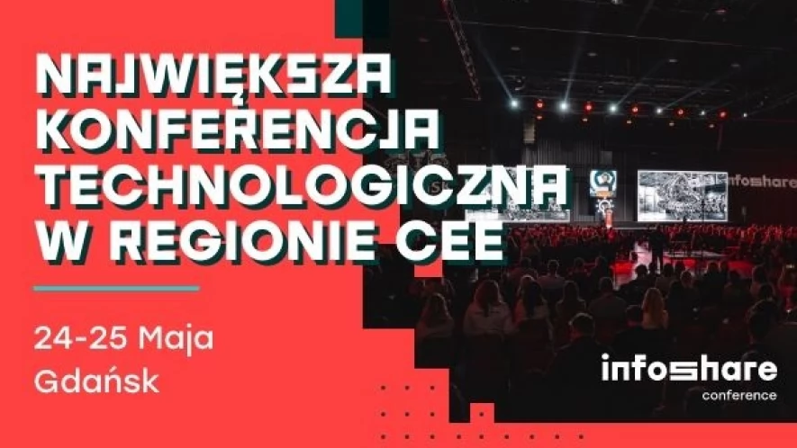 Strefa Pomorska na Infoshare 2023