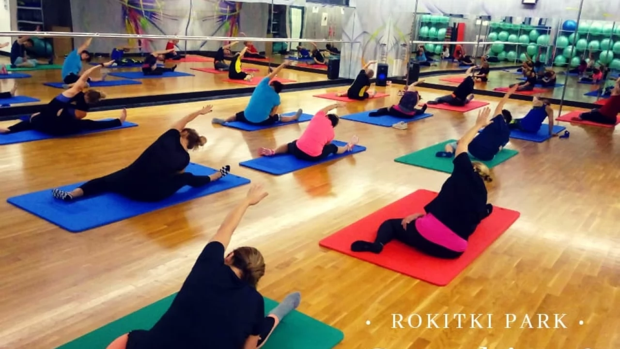 Stretching & Core w RokitkiPark