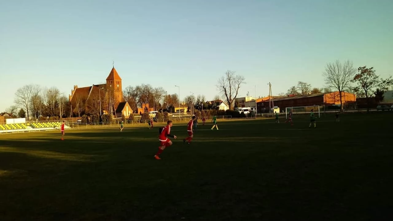 Subkowy. Zbierają na zakup kosiarki dla tamtejszego boiska