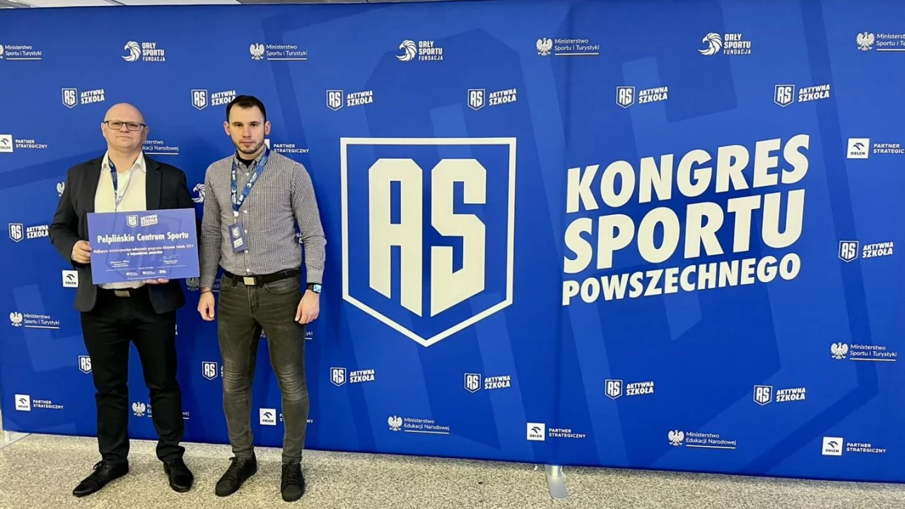 Sukces Gminy Pelplin w programie Aktywna Szkoła