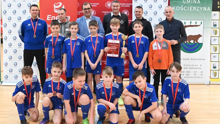 Sukces Orłów Tczew