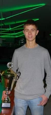 Michał Stojałowski z tczewskiej Arkadii