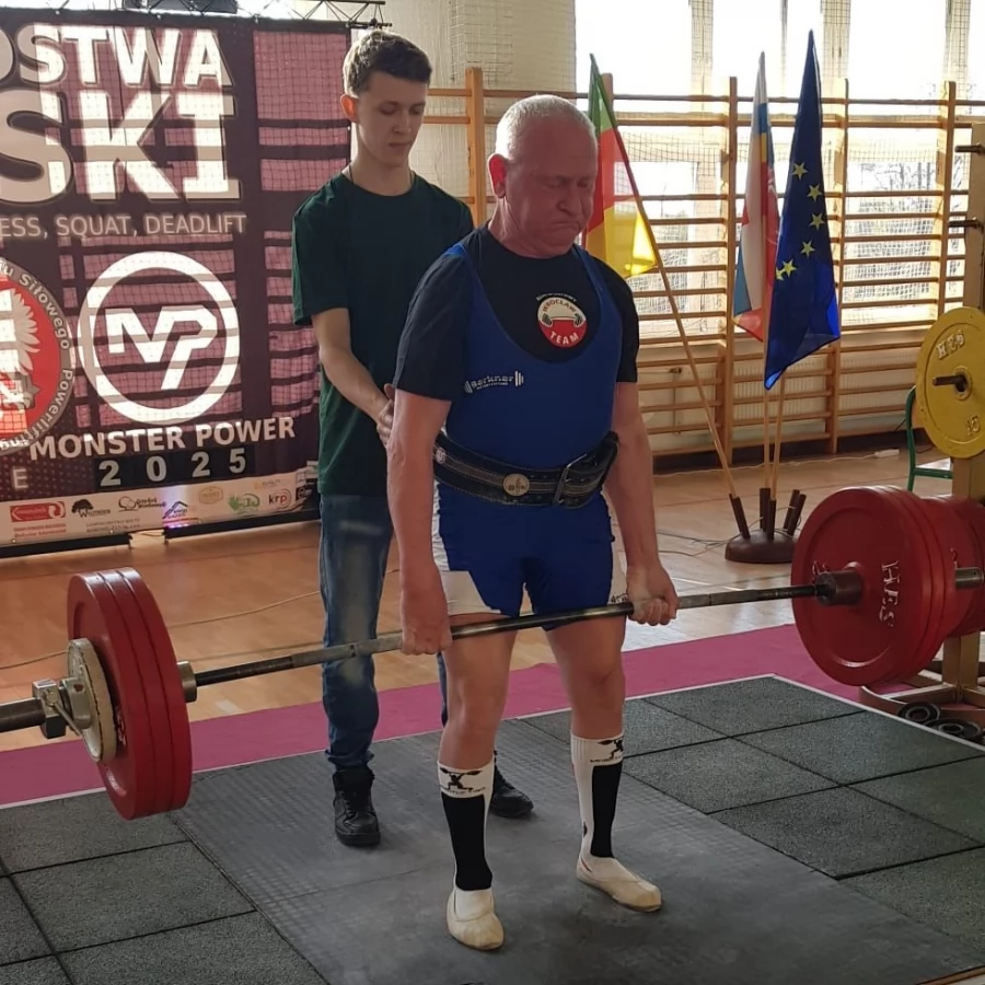 Sukcesy tczewian na mistrzostwach w Zalesiu