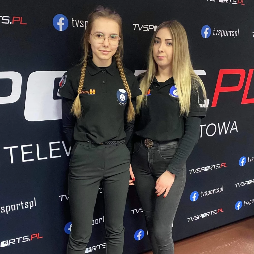 Sukcesy tczewskich bilardzistów