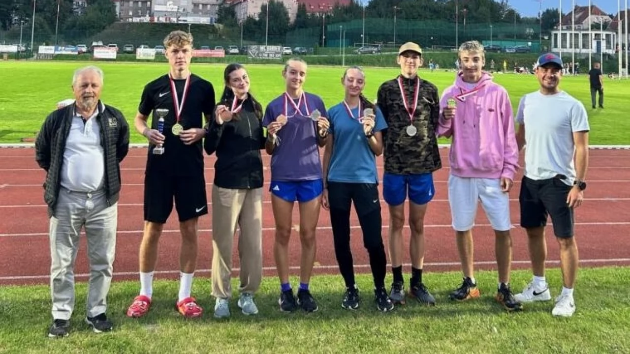 Sukcesy zawodników MKS Sambor Tczew na Memoriale im. Murawskiego w Sztumie