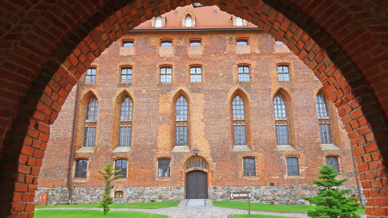 Świąteczne warsztaty w Gniewie