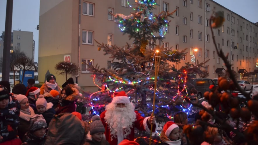 Świątecznie na Suchostrzygach