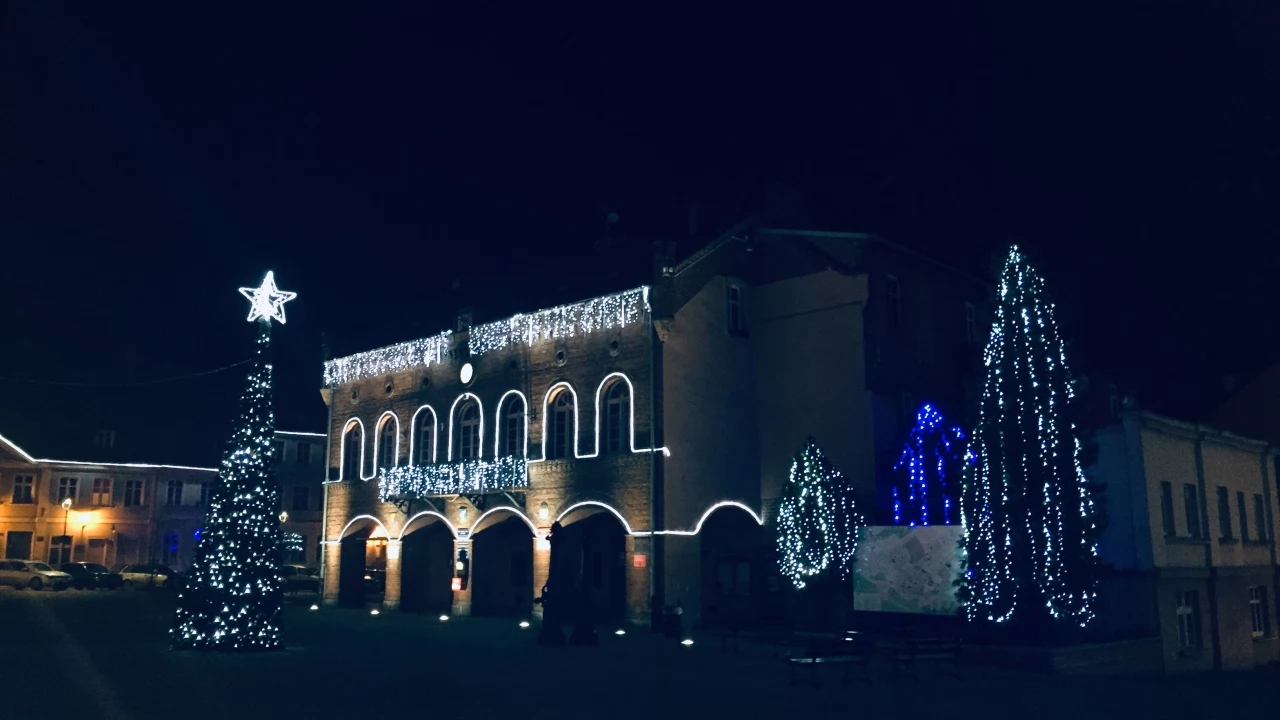 Świąteczny czas w gminie Gniew