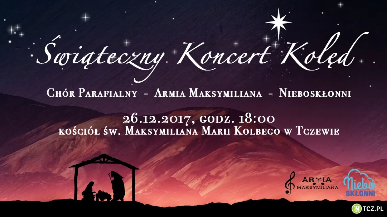 Świąteczny Koncert Kolęd