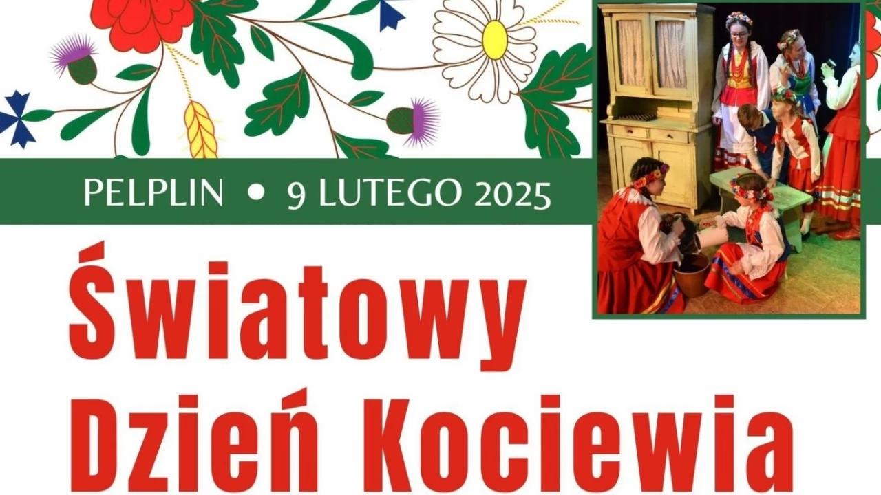 Światowy Dzień Kociewia - atrakcje w Pelplinie i Swarożynie