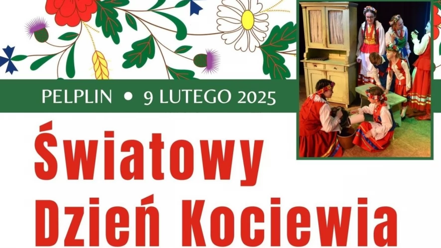 Światowy Dzień Kociewia - atrakcje w Pelplinie i Swarożynie